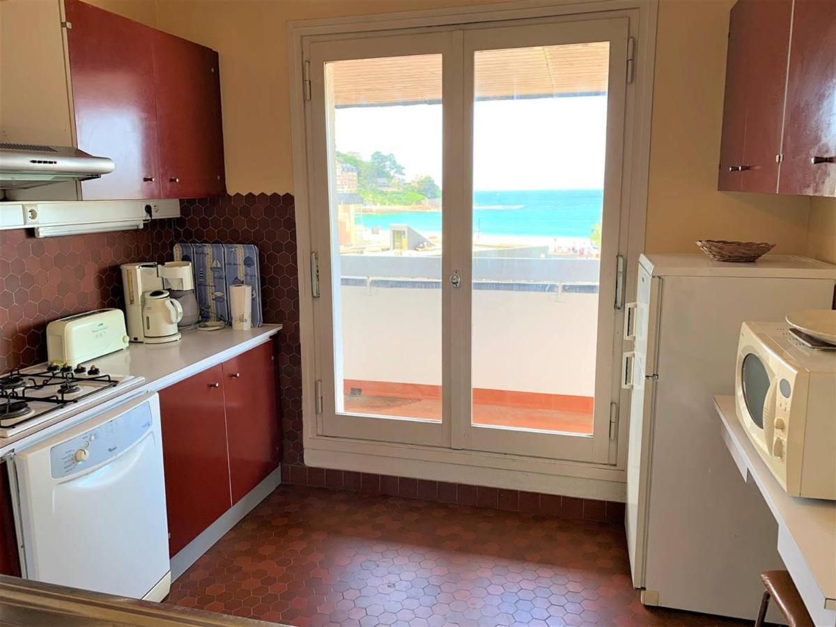 Appartement Avec Terrasse, Parking, Plage De Trestraou A Perros-Guirec - Fr-1-368-350 Exterior photo